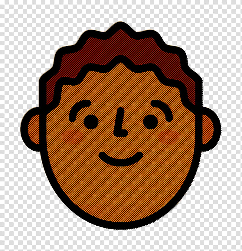 Man icon Happy People icon Emoji icon, Computer Application, More Icons Concert At Fermenting Cellars Winery, Man Smile, Customer Experience, Ease Anxiety, Apple, Smiley transparent background PNG clipart