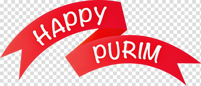 Purim Jewish Holiday, Text, Logo, Label transparent background PNG clipart