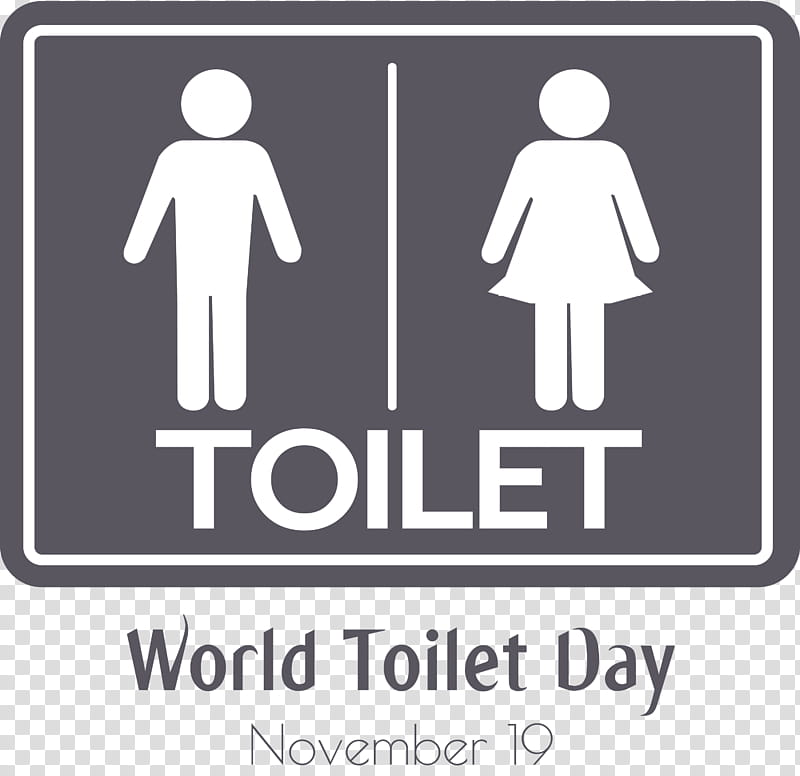 World Toilet Day Toilet Day, Logo, Organization, Sign, Meter, Line, Area, Money transparent background PNG clipart