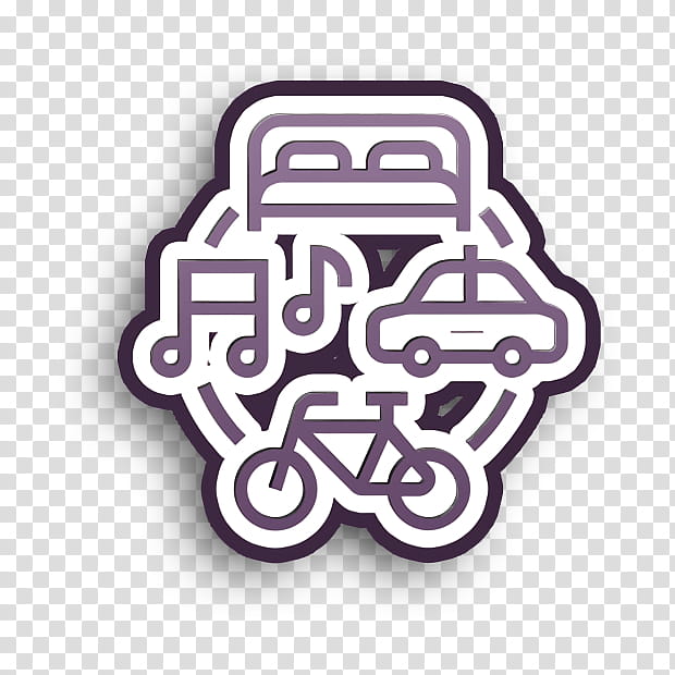 Taxi icon Technologies Disruption icon Economy icon, Logo, Sticker transparent background PNG clipart