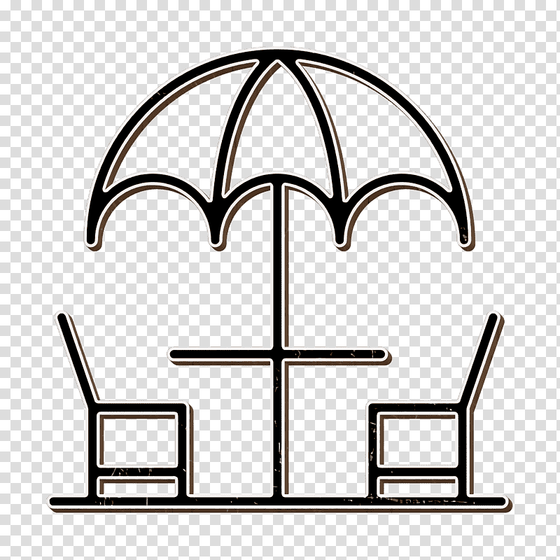 Summer icon Terrace icon Furniture and household icon, BRING ME THE HORIZON, Sempiternal, Thats The Spirit, Logo, Musical Ensemble, Drawing transparent background PNG clipart