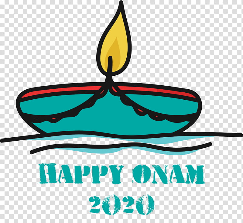 Onam Harvest Festival Happy Onam, Logo, Line, Area, Meter transparent background PNG clipart