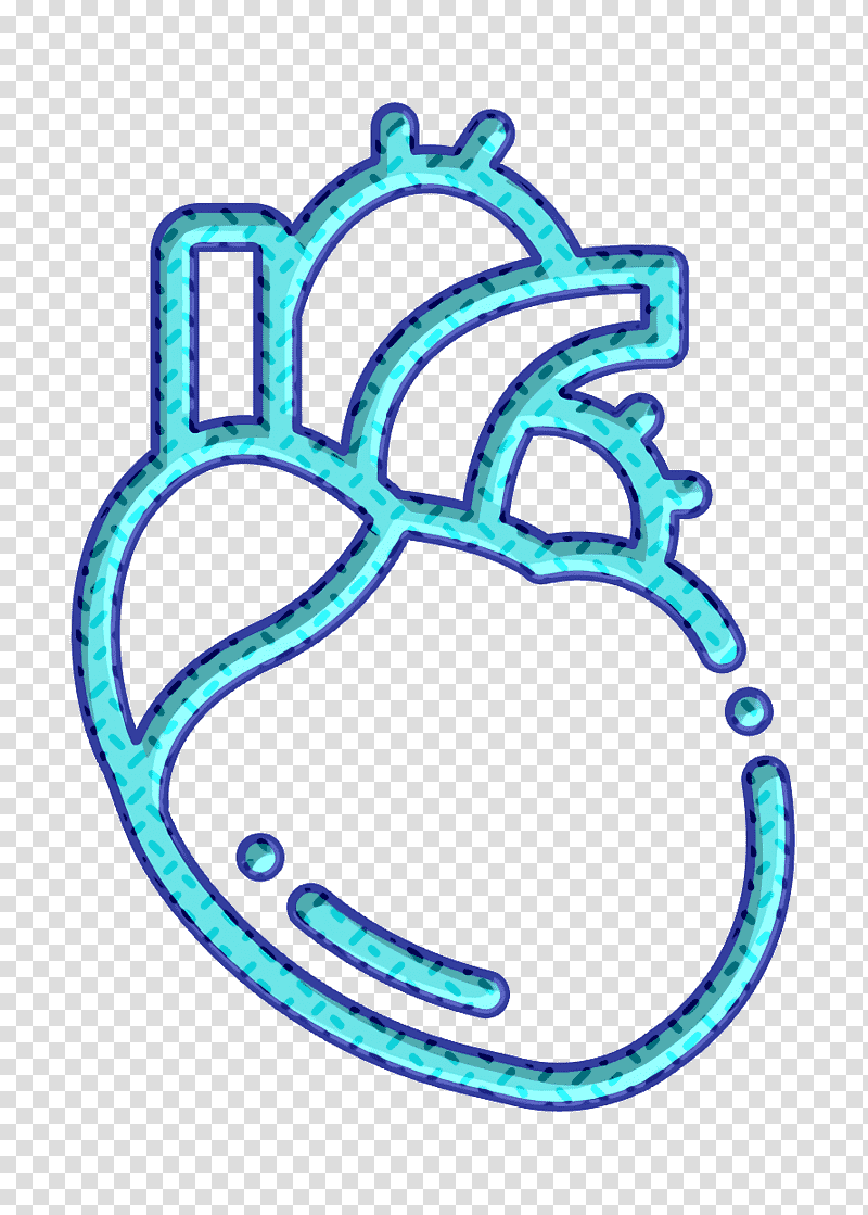 Heart icon Cardiovascular icon Biology icon, Medical Tourism, Medicine, Health, Cardiology, Hospital, Symbol transparent background PNG clipart