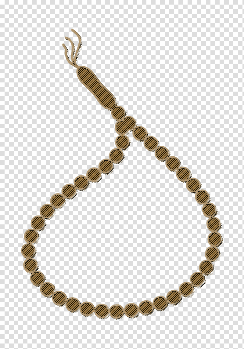 Muslim Tasbih icon fashion icon Islamicons icon, Islam Icon, Bracelet, Necklace, Gemstone, Colored Gold, Jewellery transparent background PNG clipart