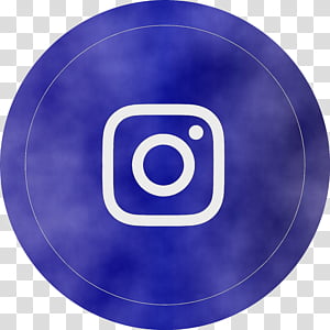 instagram logo icon watercolor paint wet ink transparent background PNG clipart thumbnail