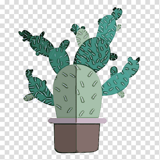 Cactus, Plants, Flowerpot, Caryophyllales, Science, Biology transparent background PNG clipart