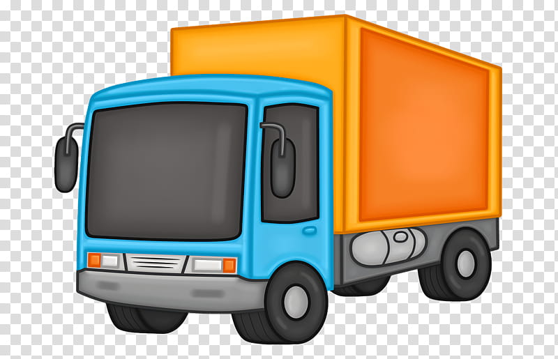 commercial vehicle car truck transport model car, Multimedia, Automobile Engineering transparent background PNG clipart