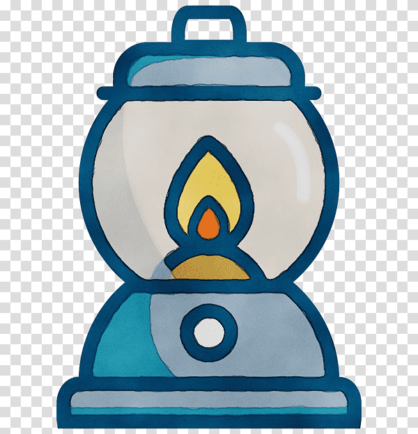 Street light, Watercolor, Paint, Wet Ink, Oil Lamp, Kerosene Lamp, Lighting transparent background PNG clipart