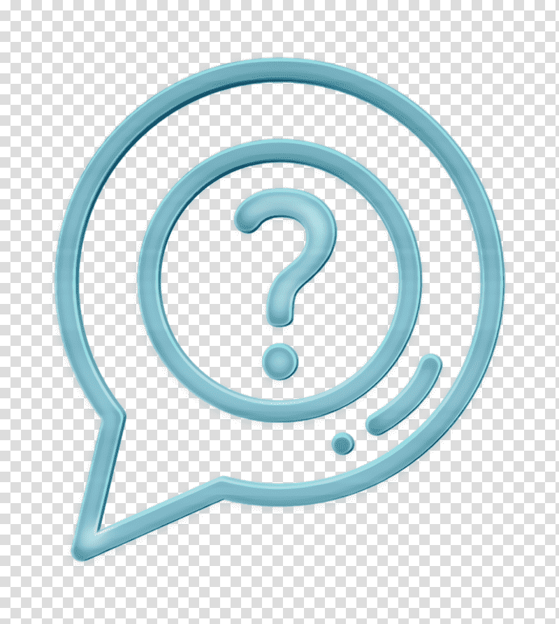 Question icon Request icon Communication icon, Apartment, Room, Computer, Millennium Software, Enterprise, Computing transparent background PNG clipart