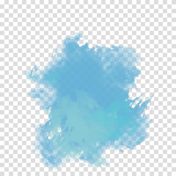 blue white turquoise aqua cloud, Sky, Meteorological Phenomenon transparent background PNG clipart