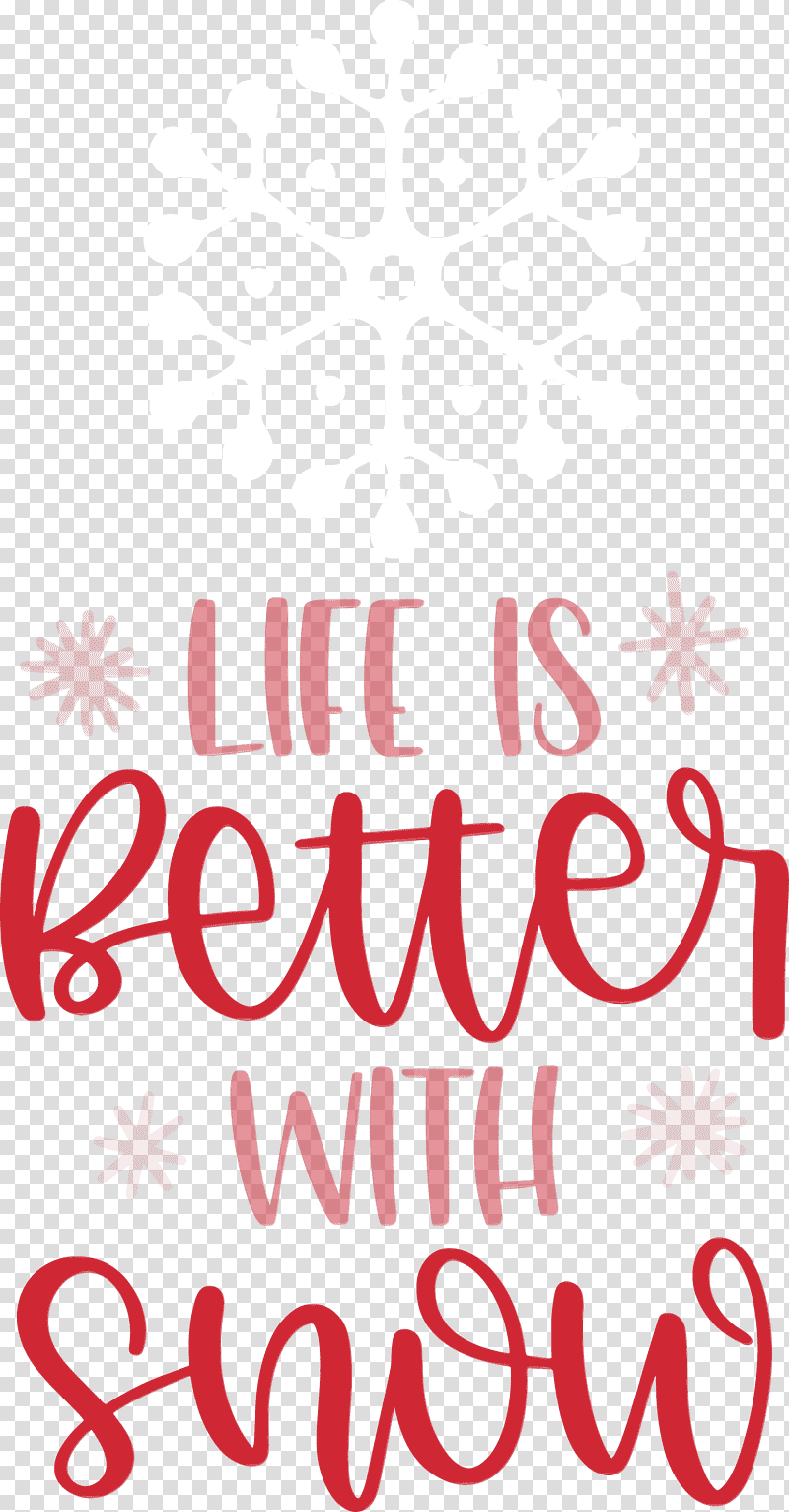 logo calligraphy line meter m, Life Is Better With Snow, Winter
, Watercolor, Paint, Wet Ink, Geometry transparent background PNG clipart