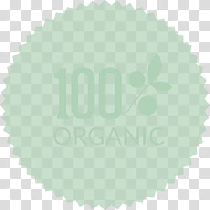logo font circle green pattern, Organic Tag, Eco Friendly, Organic Label, Watercolor, Paint, Wet Ink, Meter transparent background PNG clipart thumbnail