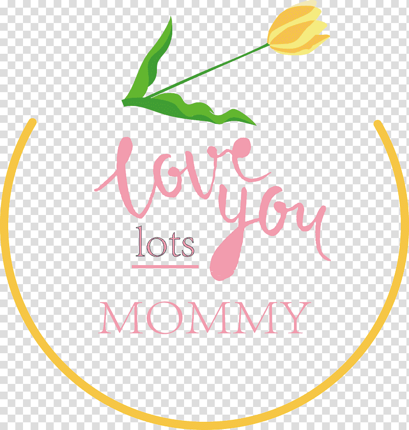 Mothers Day Super Mom Best Mom, Love Mom, Logo, Flower, Yellow, Petal, Meter transparent background PNG clipart