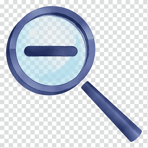 Magnifying glass, Watercolor, Paint, Wet Ink, Microsoft Azure, Computer Hardware transparent background PNG clipart