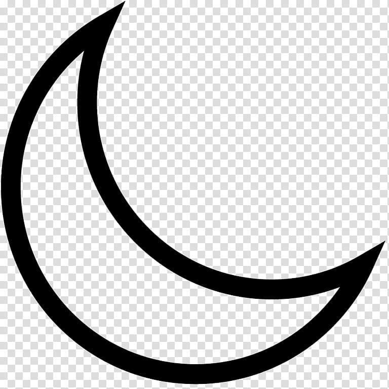 Drawing Cartoon Moon Png Element PNG Images