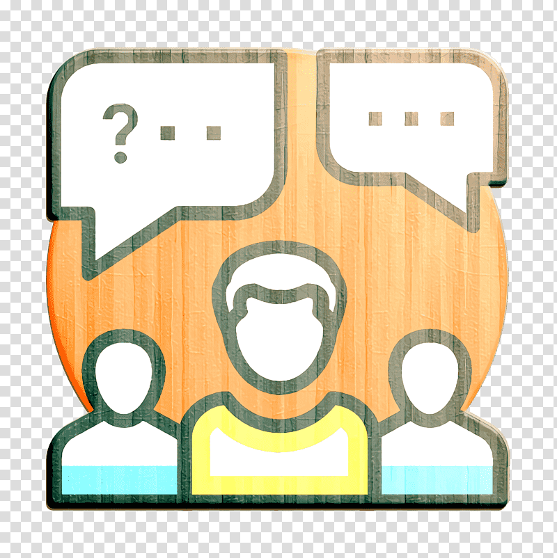 Feedback icon Project management icon, Icon Pro Audio Platform, Yellow, Line, Meter, Mathematics, Geometry transparent background PNG clipart