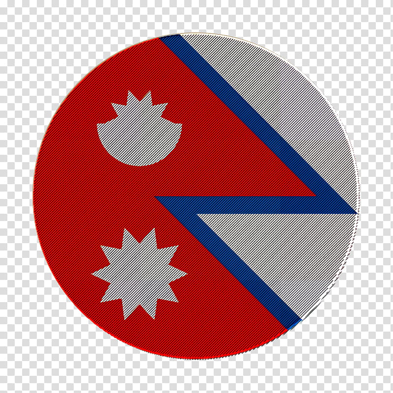 Countrys Flags icon Nepal icon, Flag Of Nepal, Myanmar Burma, New Zealand, National Flag transparent background PNG clipart