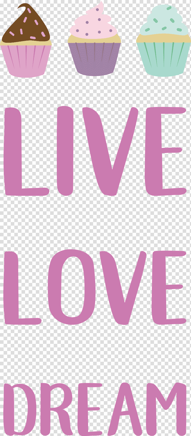 Live Love Dream, Lilac M, Line, Meter, Mathematics, Geometry transparent background PNG clipart