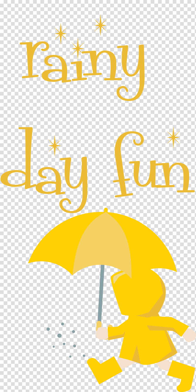 Raining rainy day rainy season, Logo, Symbol, Leaf, Yellow, Tree, Line transparent background PNG clipart
