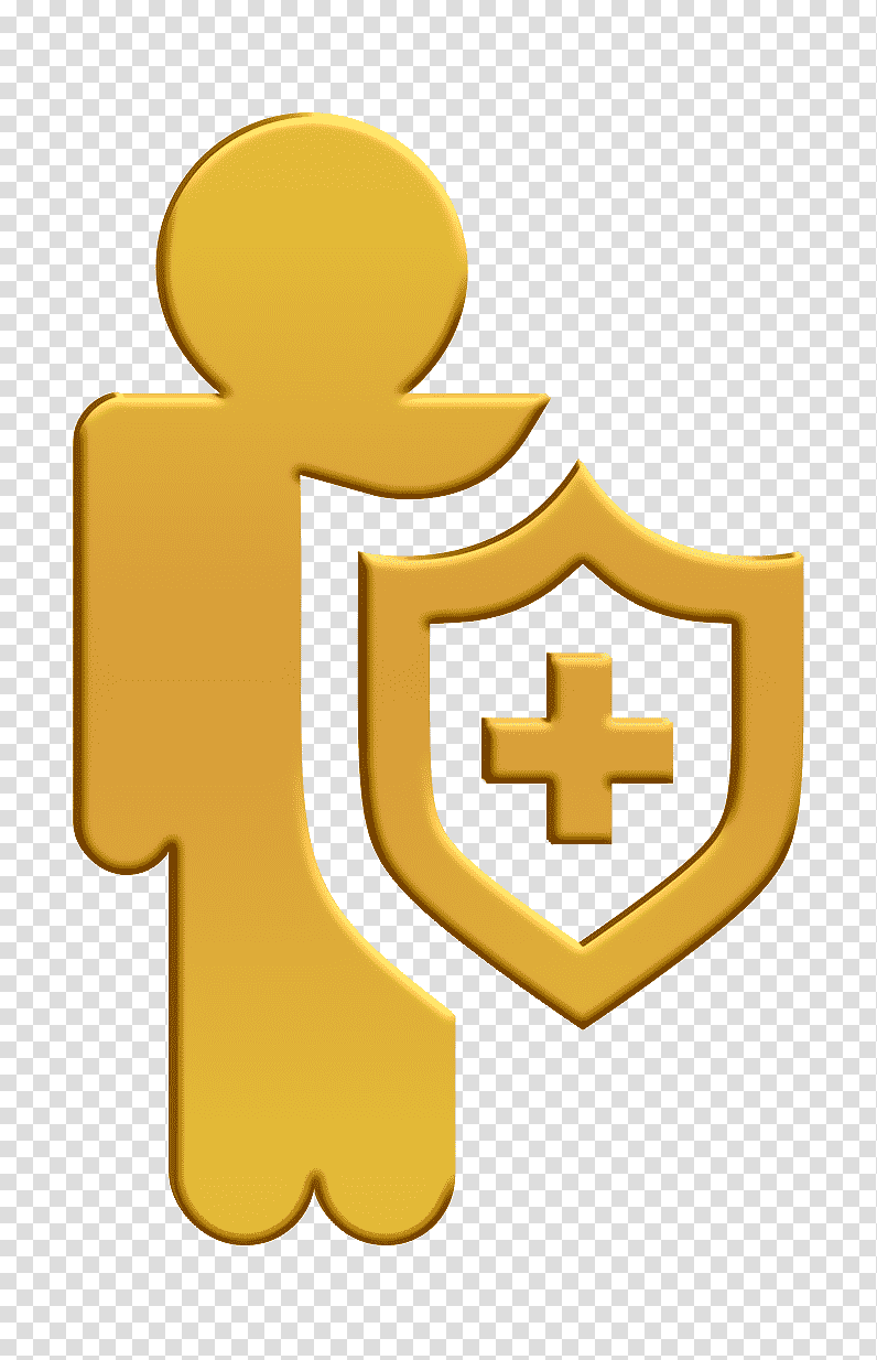 people icon Shield icon Property Protection icon, Health Icon, Insurance, Logo, Life Insurance, Financial Services, Insurance Agent transparent background PNG clipart