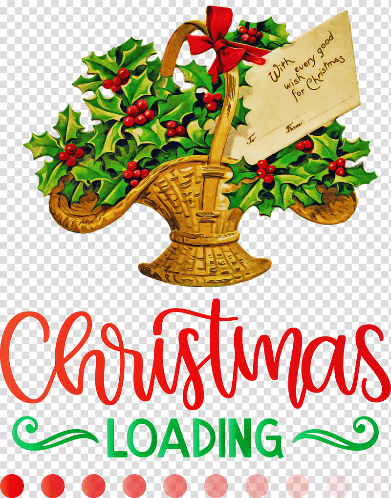 Christmas Loading Christmas, Christmas , Mrs Claus, Rudolph, Christmas Day, Christmas Tree, Santa Claus transparent background PNG clipart
