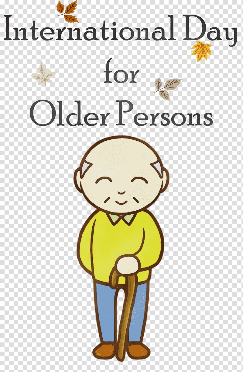 birthday laughter text humour smile, International Day For Older Persons, Watercolor, Paint, Wet Ink, Birthday
, Tavalodet Mobarak transparent background PNG clipart