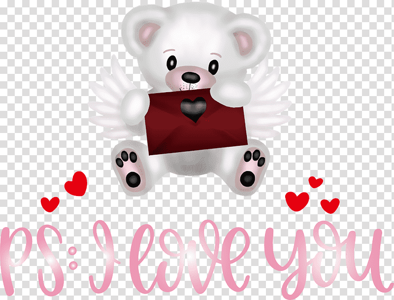 I Love You Valentines Day Quote, Rose, Teddy Bear, Flower, Me To You Bears, Wreath, Floral Design transparent background PNG clipart
