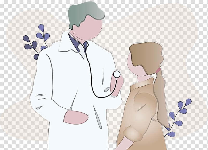 Doctor Corona Virus Disease COVID, Cartoon, Health Care Provider, Physician, Stethoscope, Gesture, Nurse transparent background PNG clipart