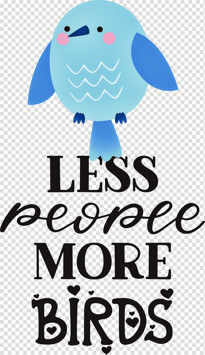 Less People More Birds Birds, Logo, Balloon, Meter, Happiness, Behavior, Human transparent background PNG clipart