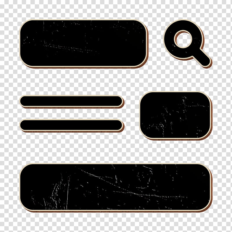 Ui icon Wireframe icon, Car, Meter, Computer Hardware transparent background PNG clipart