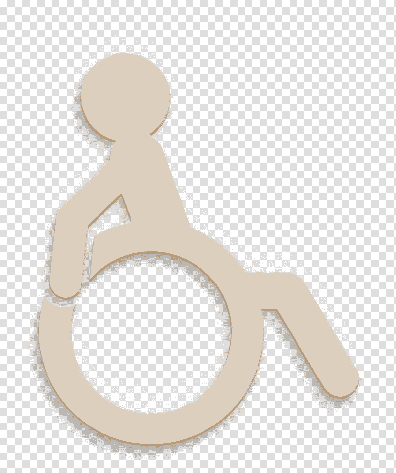 signs icon Disability icon Iconographicons icon, Meter, Symbol, Hm transparent background PNG clipart