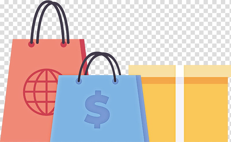 Shopping bag, Tote Bag, Messenger Bag, Handbag, Backpack, Paper Bag, Online Shopping, Money Bag transparent background PNG clipart