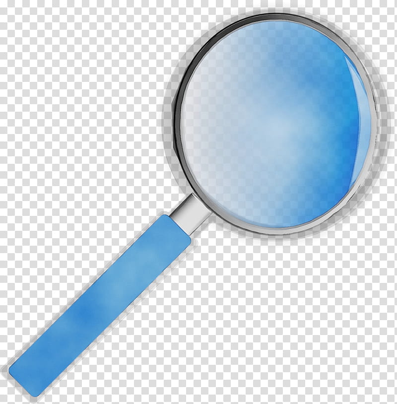 Magnifying glass, Watercolor, Paint, Wet Ink, Microsoft Azure, Computer Hardware transparent background PNG clipart