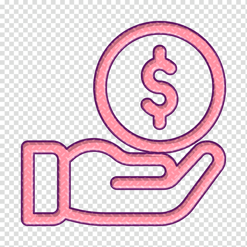 Money icon Economy icon Payment icon, Cartoon, Highdefinition Video, Commercial Finance, Business, Web Browser transparent background PNG clipart