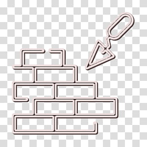 Labor icon Brick icon Brickwall icon, Text, Line, Diagram, Logo transparent background PNG clipart thumbnail