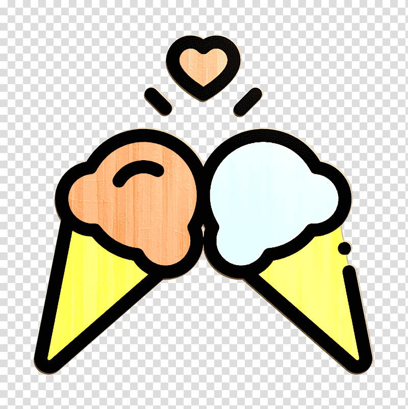 Icecream icon Date Night icon Ice cream icon, Drawing, Ice Pop, Vanilla, Ice Cream Parlor transparent background PNG clipart