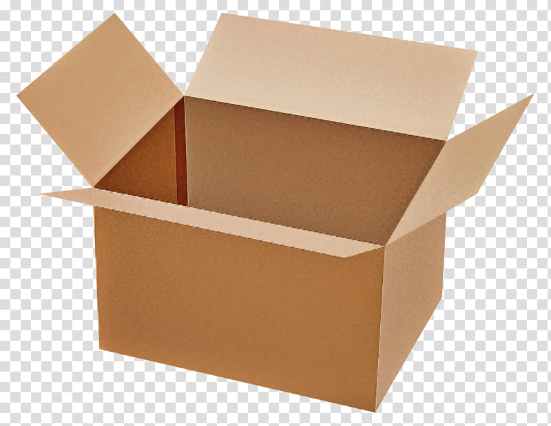 Cardboard box, Corrugated Fiberboard, Packaging And Labeling, Cardboard Packaging, Shipping Box, Faltkartons, Umzugskarton, Moving Shipping Boxes transparent background PNG clipart