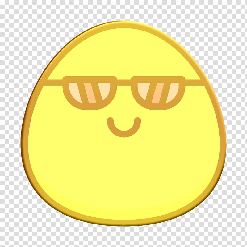 Emoji icon Cool icon, Smiley, Emoticon, Computer Program, Symbol, Surprise transparent background PNG clipart