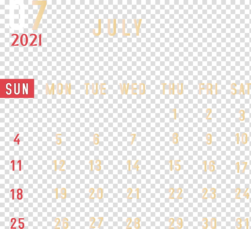 angle line point yellow meter, July 2021 Printable Calendar, 2021 Monthly Calendar, Printable 2021 Monthly Calendar Template, Watercolor, Paint, Wet Ink, Area transparent background PNG clipart