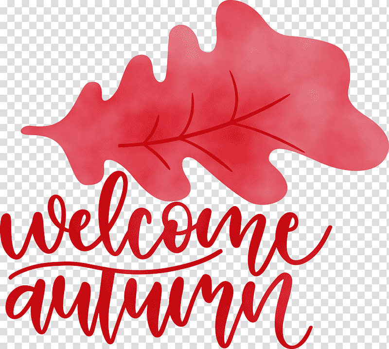 leaf font tree meter science, Welcome Autumn, Hello Autumn, Autumn Time, Watercolor, Paint, Wet Ink transparent background PNG clipart