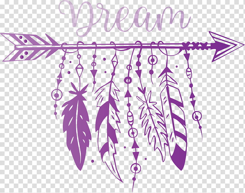 Dream Boho Arrow Boho Arrow, Free, Boho Feather, Cricut transparent background PNG clipart