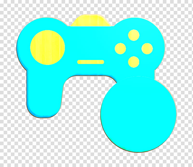 Game icon Coding icon, Game Controller, Green, Playstation Accessory, Aqua, Playstation 3 Accessory, Turquoise, Technology transparent background PNG clipart