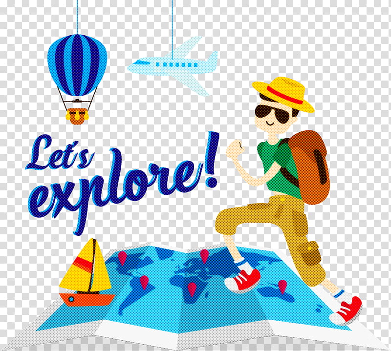 travel cartoon tourism travel graphy silhouette, Travel , Email transparent background PNG clipart