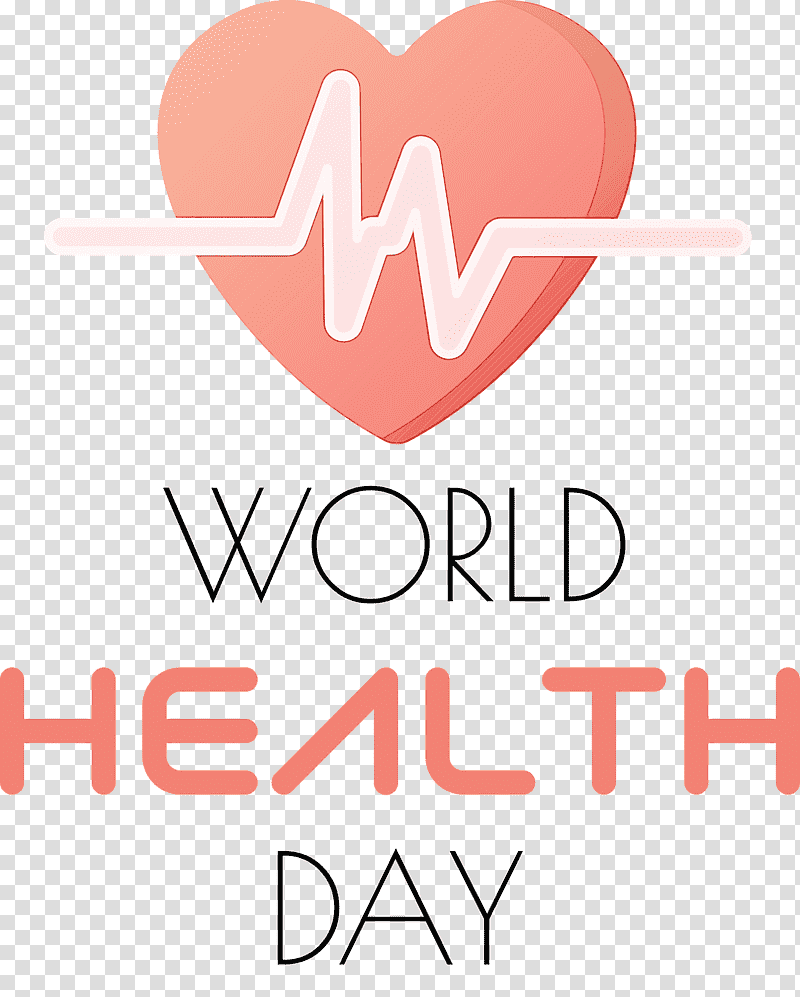 myo oral health llc heart pulse heart rate, World Health Day, Watercolor, Paint, Wet Ink, , Heart Rate Monitor transparent background PNG clipart