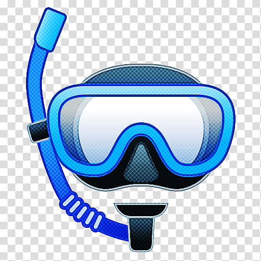 diving mask goggles ski helmet skiing line, Underwater Diving, Scuba Diving transparent background PNG clipart