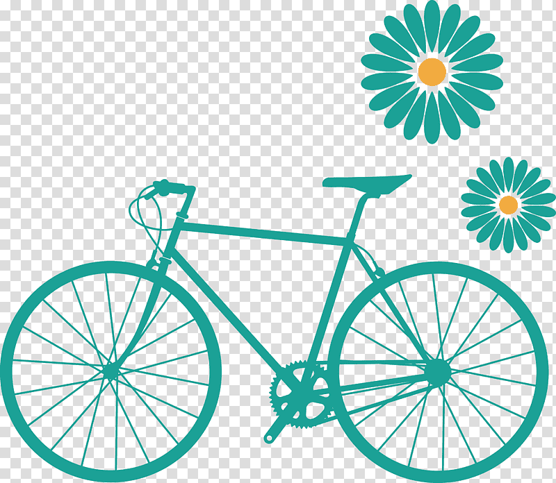 bike bicycle, Road Bike, Cyclocross Bicycle, Specialized Crosstrail, Mountain Bike, Electric Bike, Motobécane transparent background PNG clipart
