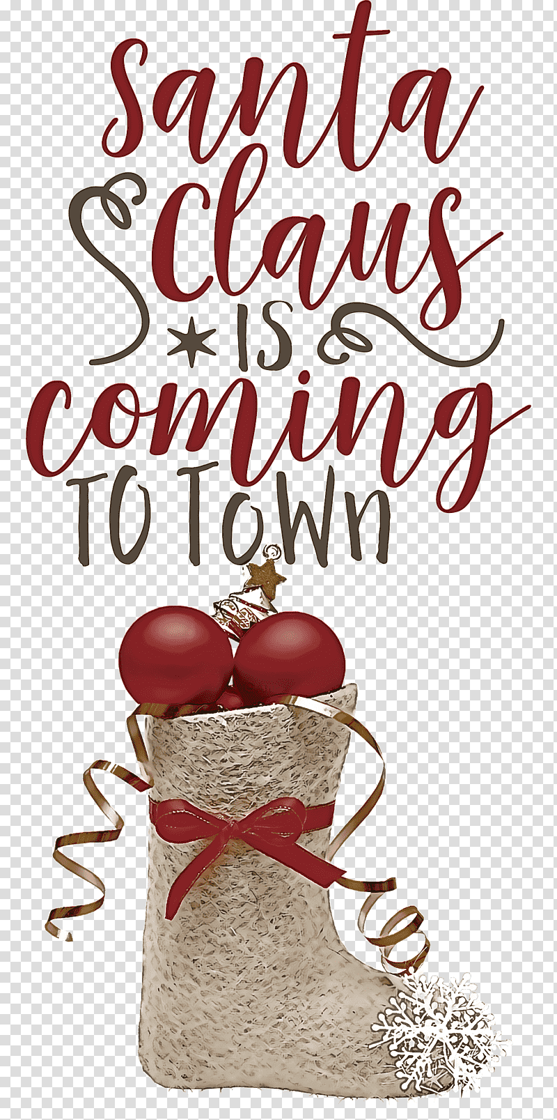 Santa Claus is coming Santa Claus Christmas, Christmas , Christmas Ornament, Christmas Day, Grinch, Christmas Tree, Santa Claus Is Comin To Town transparent background PNG clipart