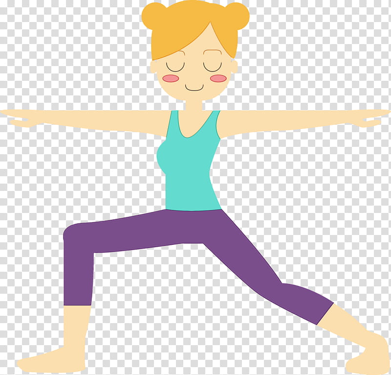physical fitness vriksasana asana yoga exercise, Yoga Day, International Day Of Yoga, Watercolor, Paint, Wet Ink, Physical Fitness, Yin Yoga transparent background PNG clipart