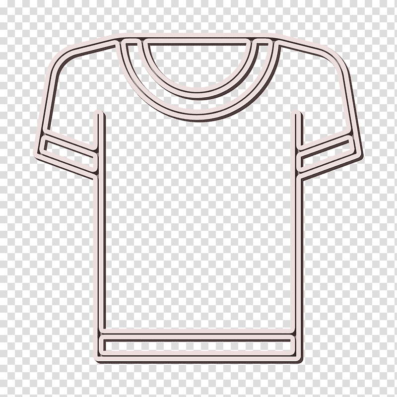 Clothes icon Shirt icon, Clothing, Fashion, Sock, Pink, Jersey, Unisex Clothing transparent background PNG clipart