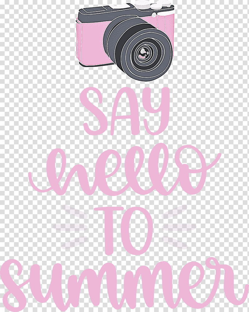 Say Hello to Summer Summer Hello Summer, Summer
, Lilac M, Meter transparent background PNG clipart